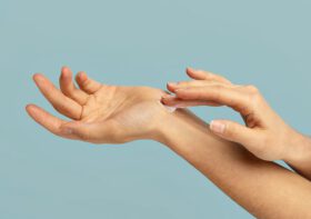 Szorstka skóra dłoni: co będzie stanowiło ukojenie dla suchej skóry?